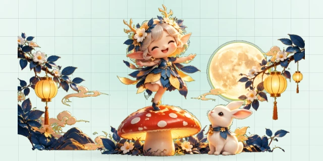 爱尔兰精灵