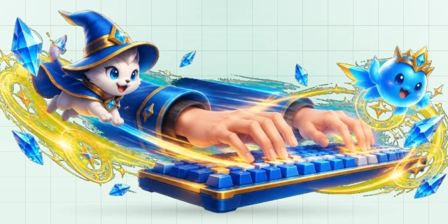打字速度测试