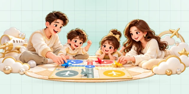 飞行棋