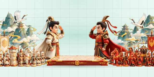 军棋暗棋