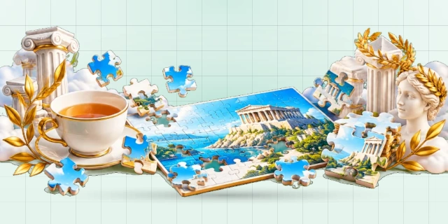 拼图