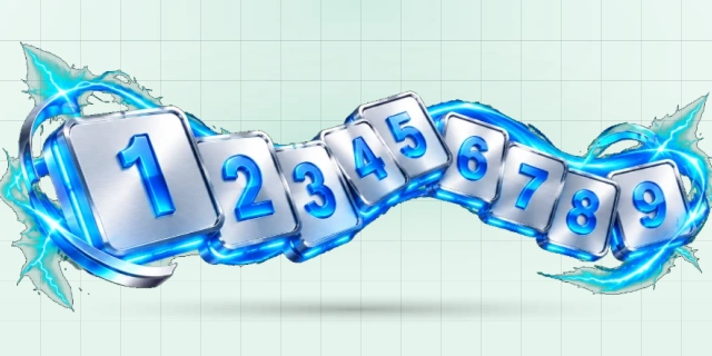 数字华容道