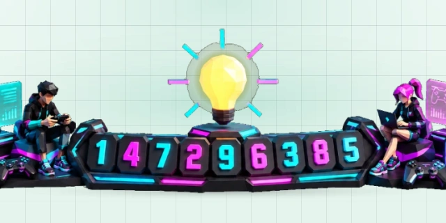数字记忆