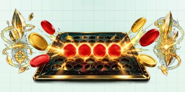 四子棋
