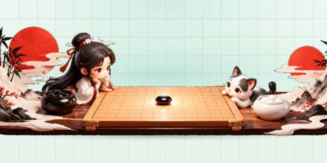 围棋