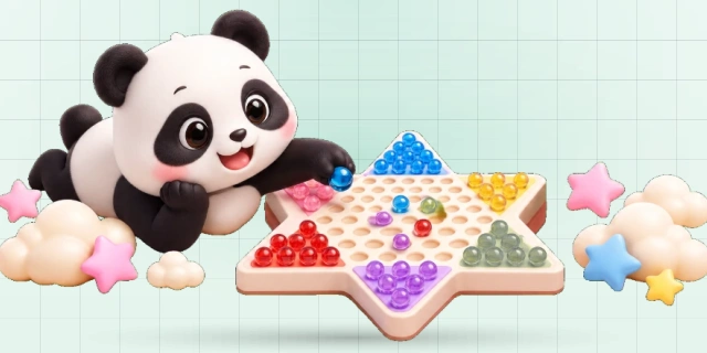 中国跳棋